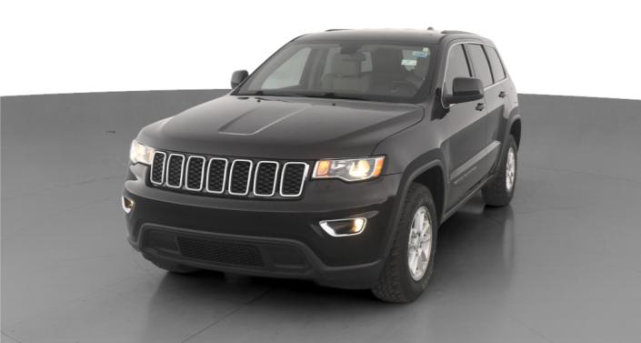 2018 Jeep Grand Cherokee Laredo Hero Image