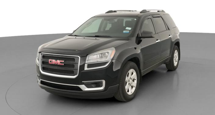 2016 GMC Acadia SLE Hero Image