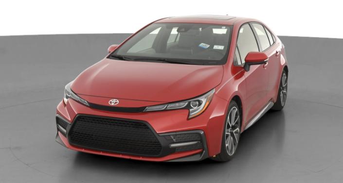 Thumbnail: 2021 Toyota Corolla - 1