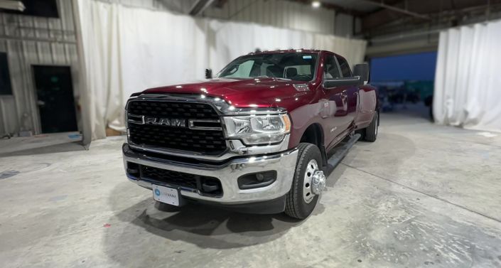 2022 RAM 3500 Big Horn Hero Image