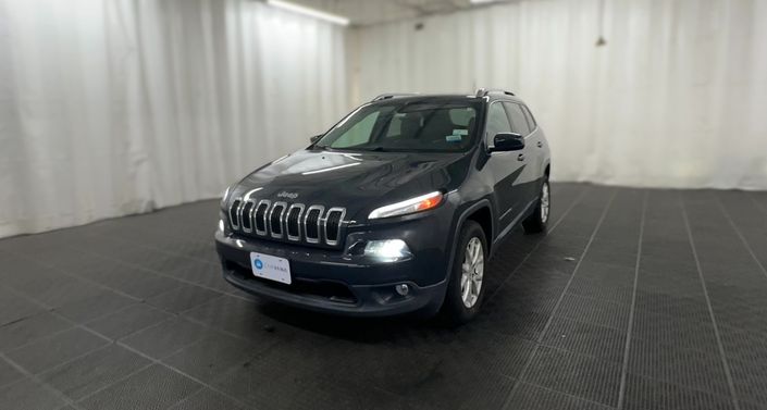 2018 Jeep Cherokee Latitude -
                  North Las Vegas, NV