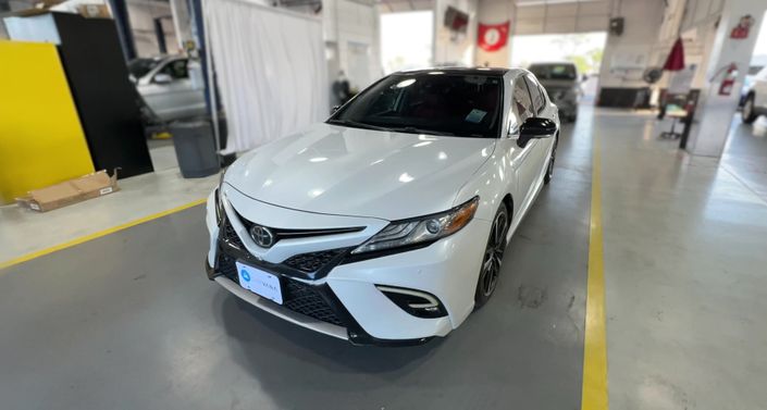 2019 Toyota Camry XSE -
                  Tempe, AZ