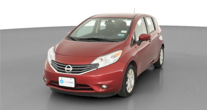 Thumbnail: 2016 Nissan Versa Note - 1