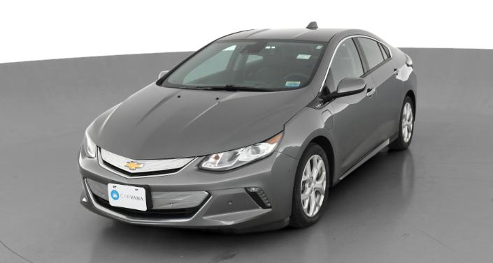 Thumbnail: 2017 Chevrolet Volt - 1