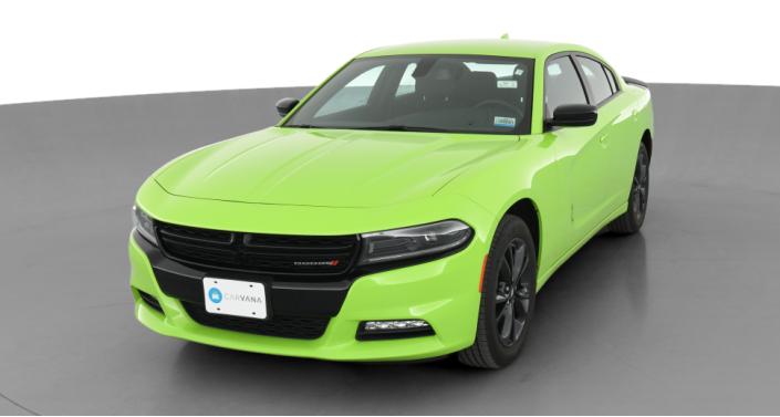 2023 Dodge Charger SXT Hero Image