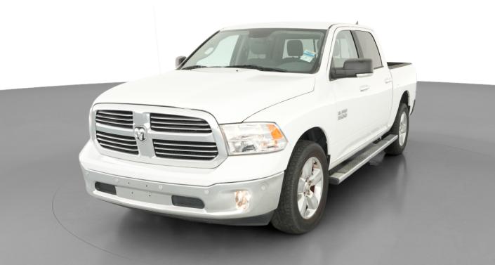 Thumbnail: 2017 RAM 1500 - 1