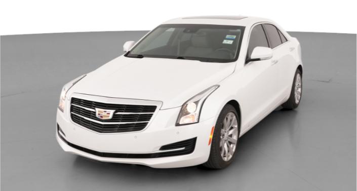 Thumbnail: 2017 Cadillac ATS - 1