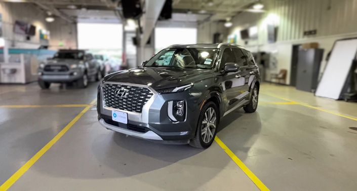 Thumbnail: 2022 Hyundai Palisade - 1