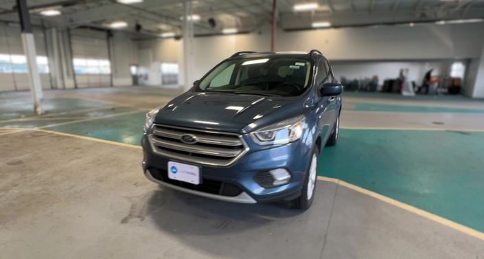 2018 Ford Escape SEL Hero Image