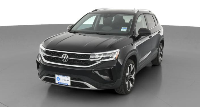 2022 Volkswagen Taos SEL Hero Image