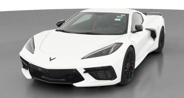 Thumbnail: 2020 Chevrolet Corvette - 1