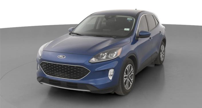 2022 Ford Escape SEL Hero Image
