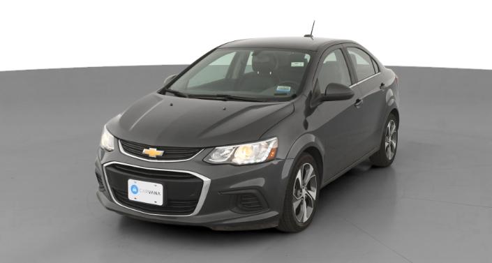 2019 Chevrolet Sonic Premier Hero Image