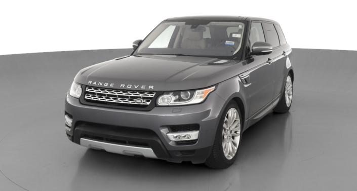 2016 Land Rover Range Rover Sport HSE -
                  Wheatland, OK