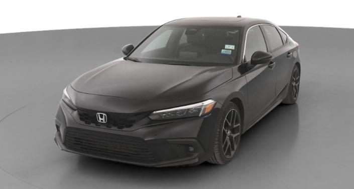 2022 Honda Civic Sport Touring Hero Image