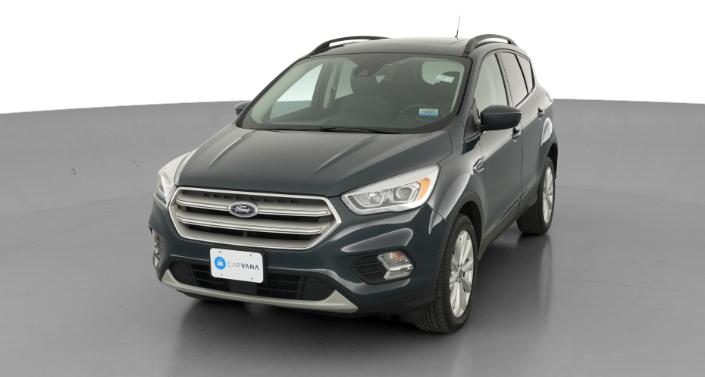 2019 Ford Escape SEL Hero Image