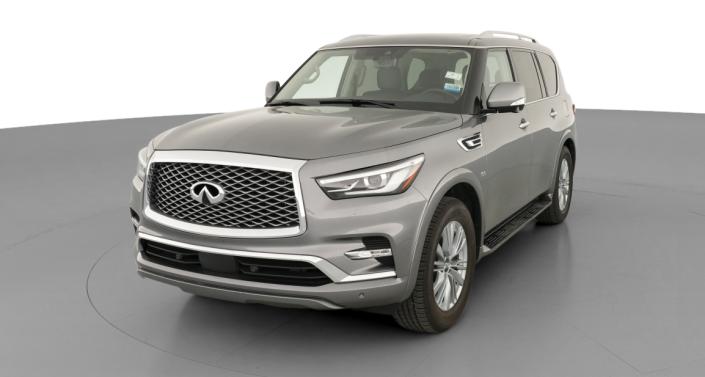 2020 INFINITI QX80 Luxe -
                  Hebron, OH