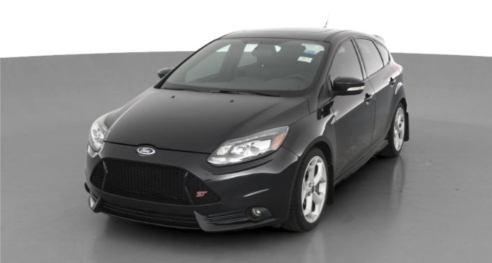 2014 Ford Focus SE Hero Image