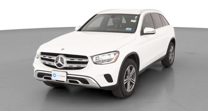 2020 Mercedes-Benz GLC 300 Hero Image