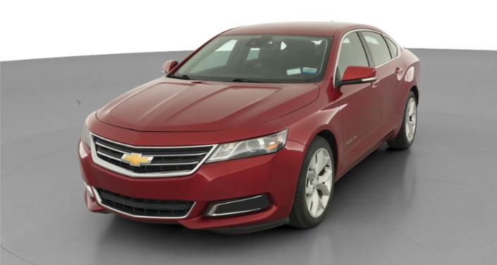 Thumbnail: 2014 Chevrolet Impala - 1