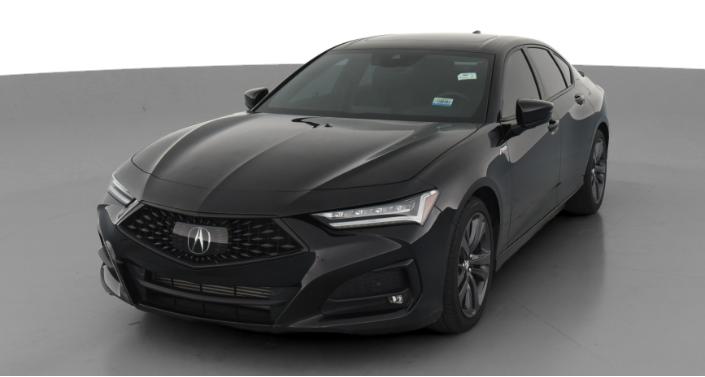 2022 Acura TLX A-Spec Hero Image