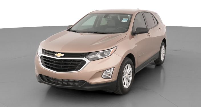 2019 Chevrolet Equinox LS Hero Image
