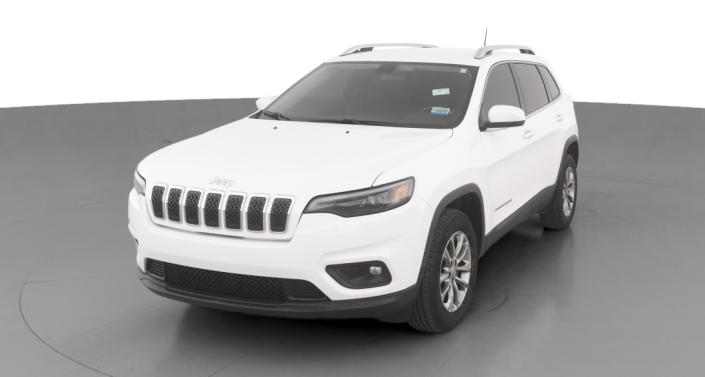 2019 Jeep Cherokee Latitude -
                  Indianapolis, IN