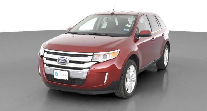 Thumbnail: 2014 Ford Edge - 1