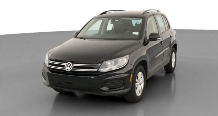 Thumbnail: 2016 Volkswagen Tiguan - 1