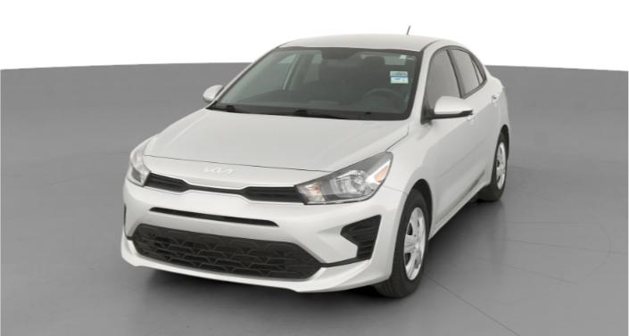 2023 Kia Rio S Hero Image
