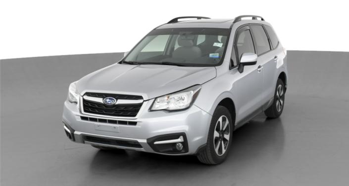 2017 Subaru Forester Premium -
                  Richton Park, IL
