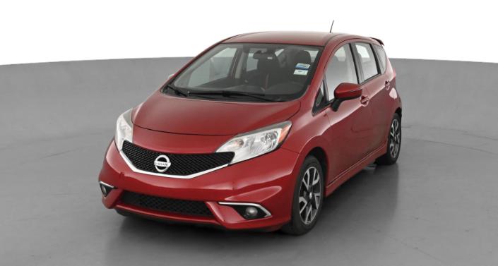 Thumbnail: 2015 Nissan Versa - 1