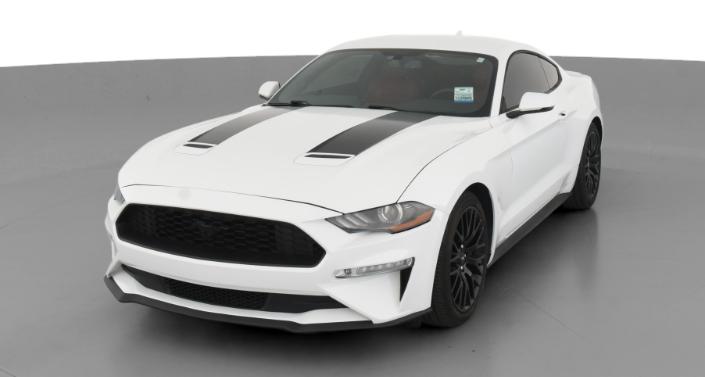 Thumbnail: 2020 Ford Mustang - 1