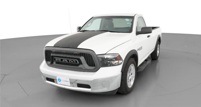 Thumbnail: 2016 RAM 1500 - 1