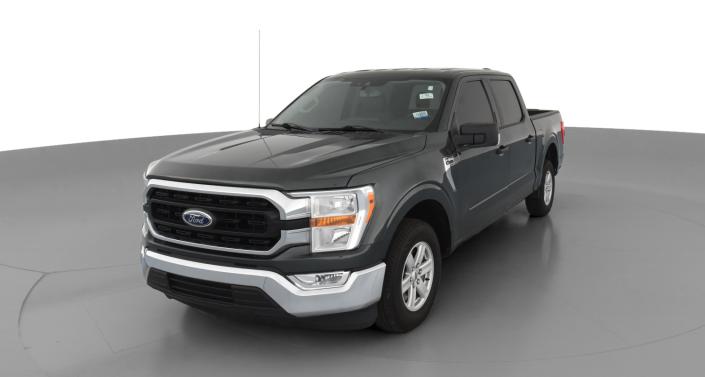 2021 Ford Econoline E-150 Hero Image