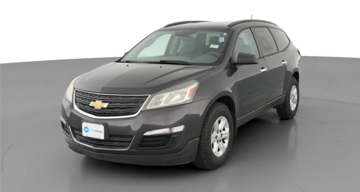 Thumbnail: 2015 Chevrolet Traverse - 1