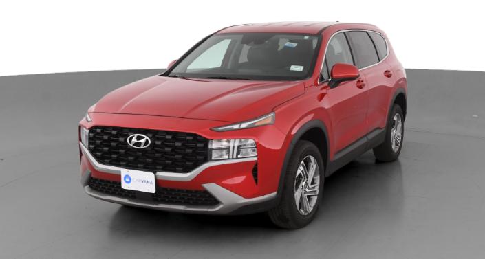2022 Hyundai Santa Fe SE Hero Image