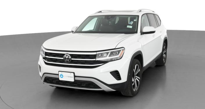 2023 Volkswagen Atlas SEL Hero Image