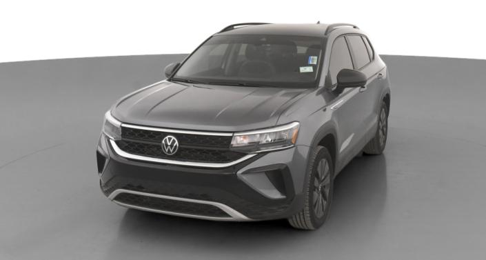 2024 Volkswagen Taos S Hero Image
