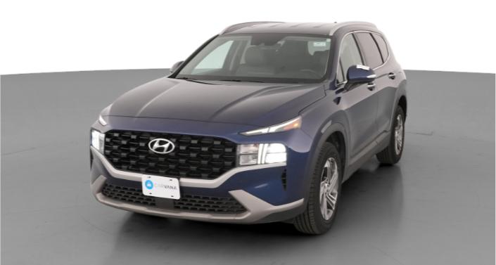 2023 Hyundai Santa Fe SEL Hero Image