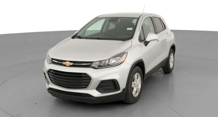 2021 Chevrolet Trax LS Hero Image