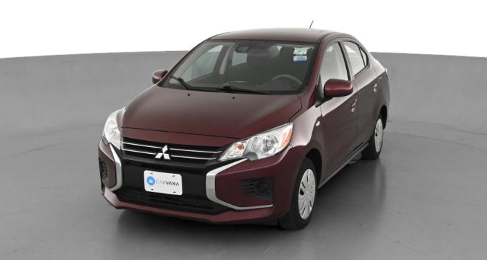 2023 Mitsubishi Mirage G4 ES Hero Image