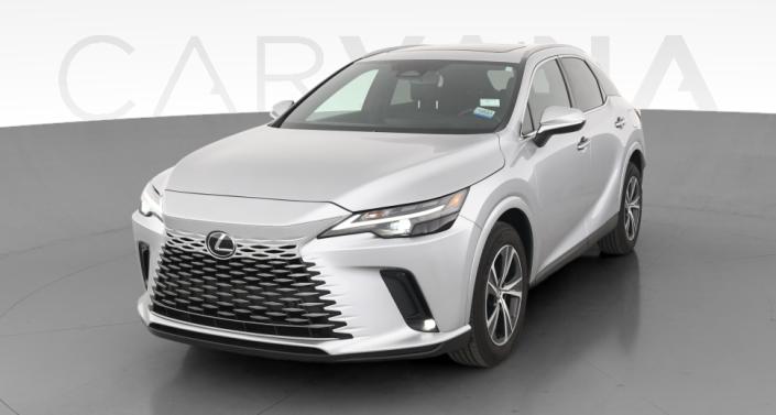 2023 Lexus RX 350h 350h