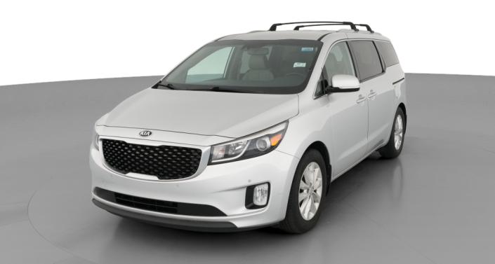 Thumbnail: 2017 Kia Sedona - 1