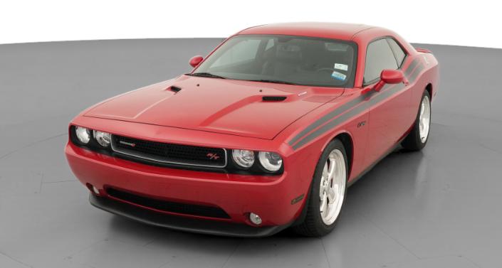 2012 Dodge Challenger R/T Hero Image