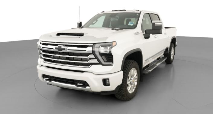 2024 Chevrolet Silverado 3500 High Country -
                  Hebron, OH