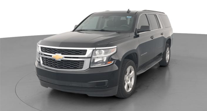 2019 Chevrolet Suburban LT Hero Image
