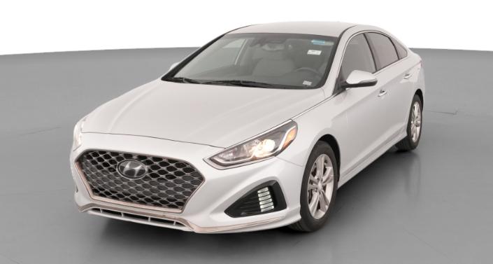 2019 Hyundai Sonata SEL Hero Image