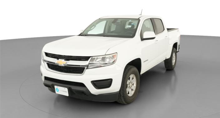 2017 Chevrolet Colorado Work Truck -
                  West Memphis, AR