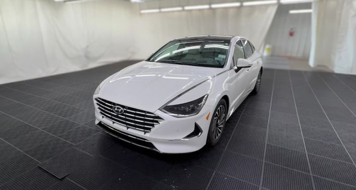 2022 Hyundai Sonata Limited Hero Image
